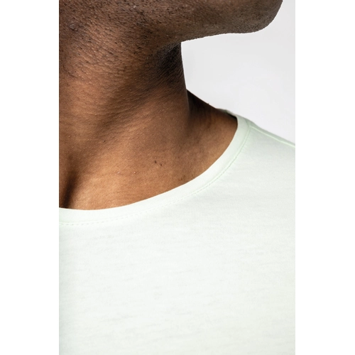 image du produit T-shirt écoresponsable délavé unisexe - Fabrication Europe