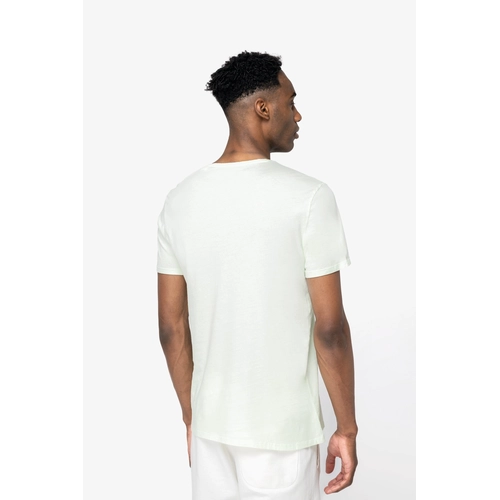 image du produit T-shirt écoresponsable délavé unisexe - Fabrication Europe