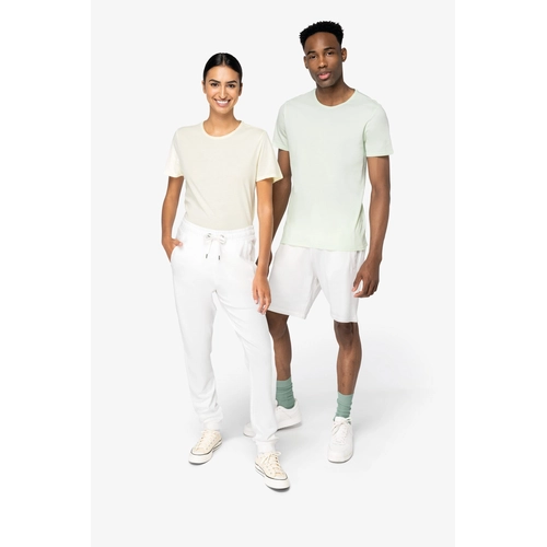 image du produit T-shirt écoresponsable délavé unisexe - Fabrication Europe