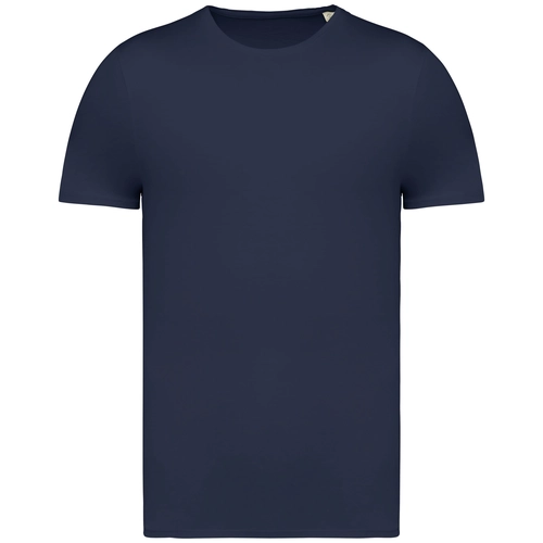 image du produit T-shirt écoresponsable délavé unisexe - Fabrication Europe