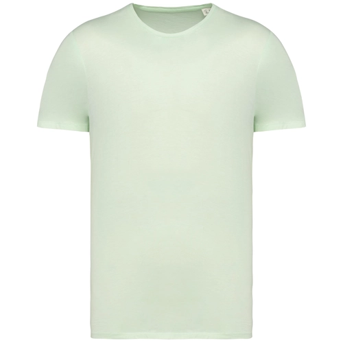 image du produit T-shirt écoresponsable délavé unisexe - Fabrication Europe