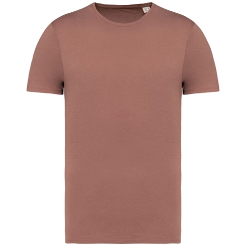 image du produit T-shirt écoresponsable délavé unisexe - Fabrication Europe