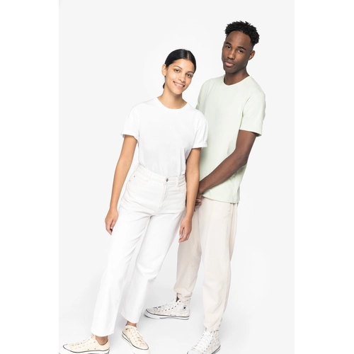 image du produit T-shirt écoresponsable unisexe - Fabrication Europe