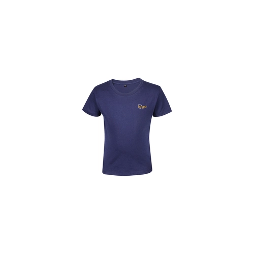 image du produit T shirt Enfant coupe regular fit - coton Bio