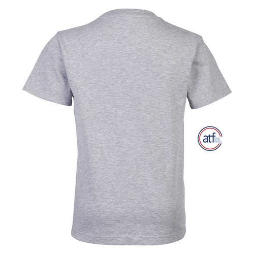 image du produit T shirt Enfant Made In France col rond -  100% coton