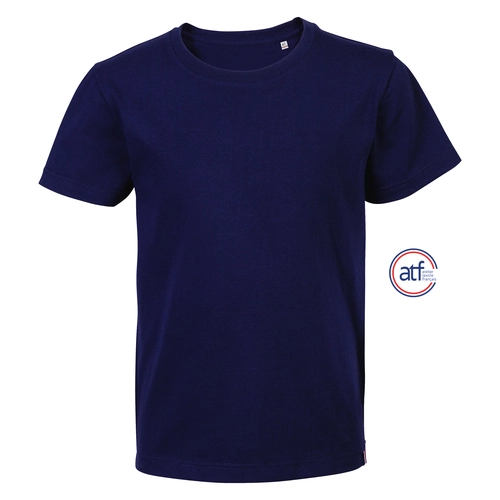 image du produit T shirt Enfant Made In France col rond -  100% coton