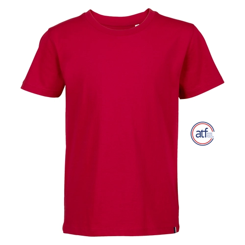 image du produit T shirt Enfant Made In France col rond -  100% coton