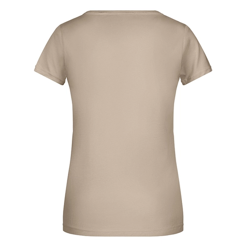 image du produit T-shirt Femme 100% coton bio - avec étiquette détachable