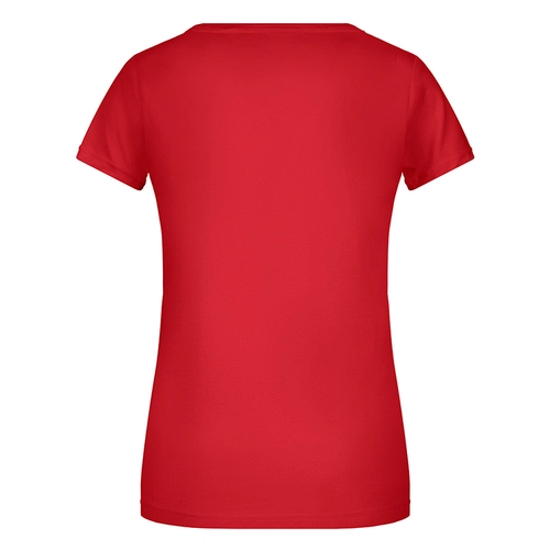 image du produit T-shirt Femme 100% coton bio - avec étiquette détachable