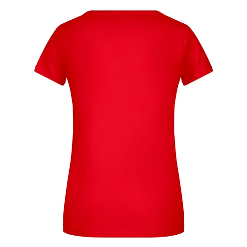 image du produit T-shirt Femme 100% coton bio - avec étiquette détachable