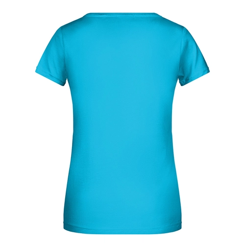 image du produit T-shirt Femme 100% coton bio - avec étiquette détachable