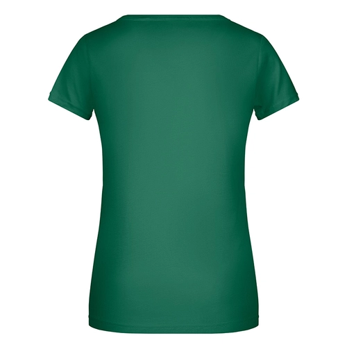 image du produit T-shirt Femme 100% coton bio - avec étiquette détachable