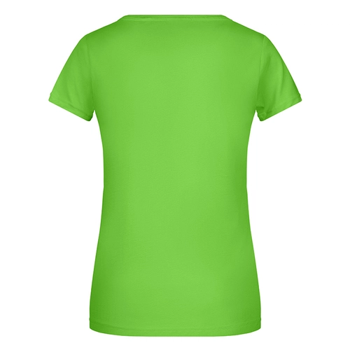 image du produit T-shirt Femme 100% coton bio - avec étiquette détachable