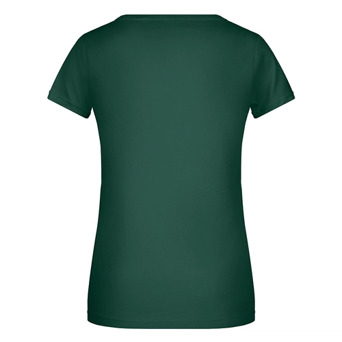 image du produit T-shirt Femme 100% coton bio - avec étiquette détachable