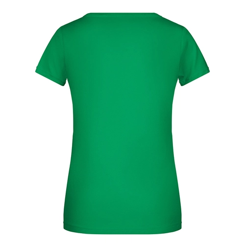 image du produit T-shirt Femme 100% coton bio - avec étiquette détachable