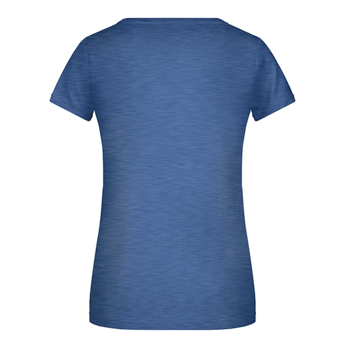 image du produit T-shirt Femme 100% coton bio - avec étiquette détachable