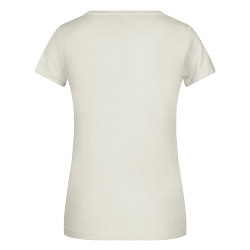 image du produit T-shirt Femme 100% coton bio - avec étiquette détachable