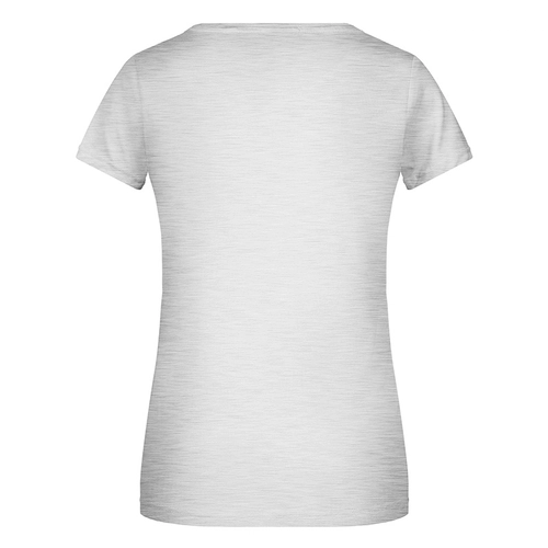 image du produit T-shirt Femme 100% coton bio - avec étiquette détachable