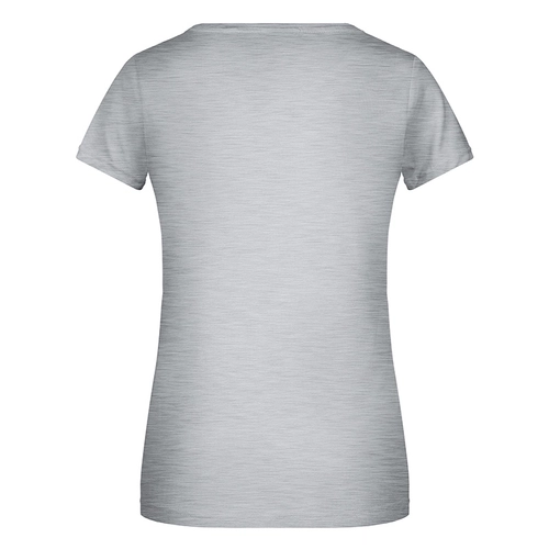 image du produit T-shirt Femme 100% coton bio - avec étiquette détachable