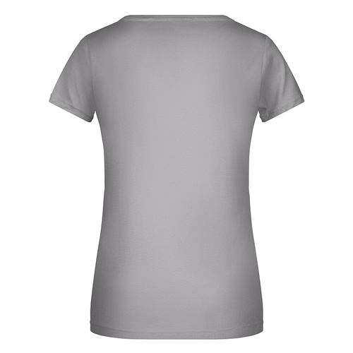 image du produit T-shirt Femme 100% coton bio - avec étiquette détachable