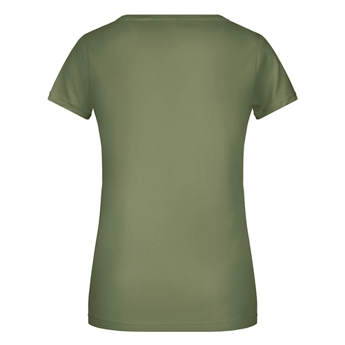 image du produit T-shirt Femme 100% coton bio - avec étiquette détachable