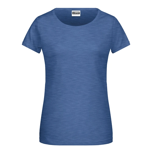 image du produit T-shirt Femme 100% coton bio - avec étiquette détachable