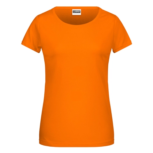 image du produit T-shirt Femme 100% coton bio - avec étiquette détachable