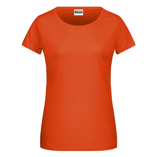 image du produit T-shirt Femme 100% coton bio - avec étiquette détachable