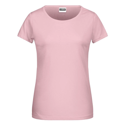 image du produit T-shirt Femme 100% coton bio - avec étiquette détachable