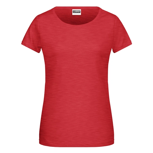 image du produit T-shirt Femme 100% coton bio - avec étiquette détachable