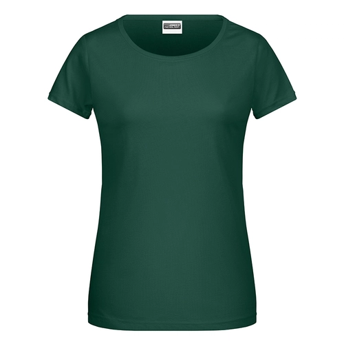 image du produit T-shirt Femme 100% coton bio - avec étiquette détachable