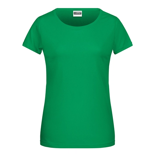 image du produit T-shirt Femme 100% coton bio - avec étiquette détachable