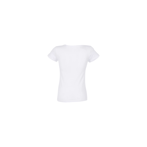 image du produit T shirt Femme coupe slim fit - coton Bio