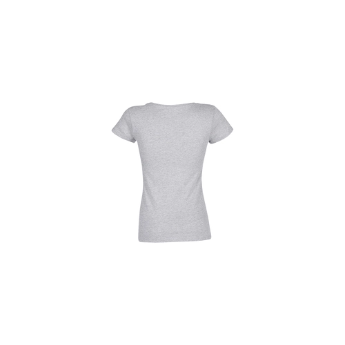 image du produit T shirt Femme coupe slim fit - coton Bio