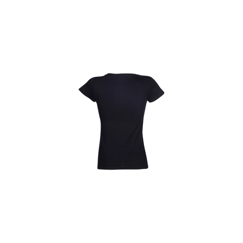 image du produit T shirt Femme coupe slim fit - coton Bio