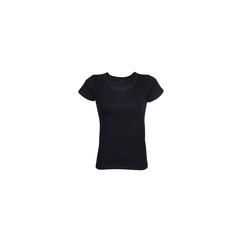 image du produit T shirt Femme coupe slim fit - coton Bio