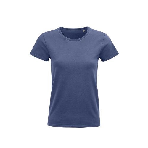 image du produit T shirt Femme Jersey - coton bio