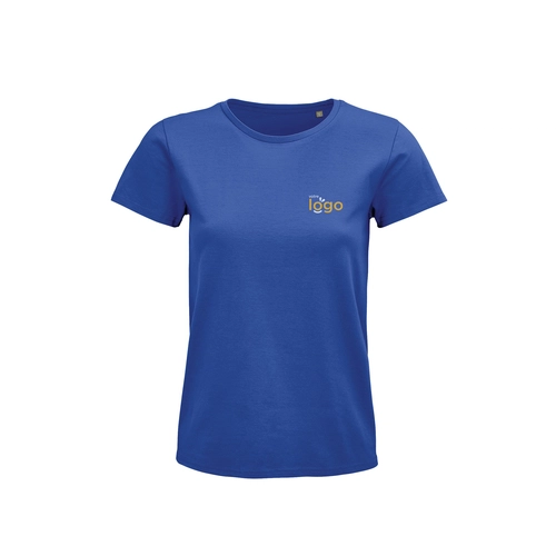 image du produit T shirt Femme Jersey - coton bio