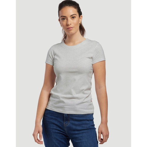 image du produit T-Shirt Femme Made In France en coton bio - manches courtes