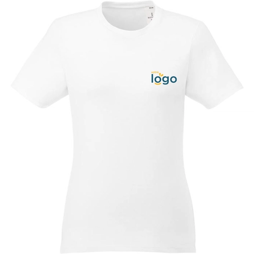 image du produit T shirt Femme manches courtes 150gr - T shirt léger et agréable à porter