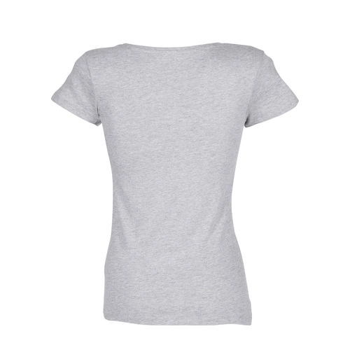 image du produit T shirt Femme slim fit manche courte - coton Bio