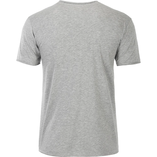 image du produit T-shirt homme 100% coton bio, col rond, manches courtes