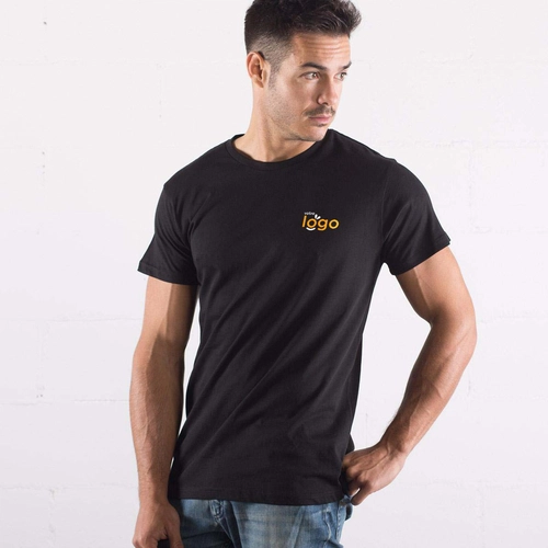 image du produit T-shirt homme 100% coton BIO ORGANIC T