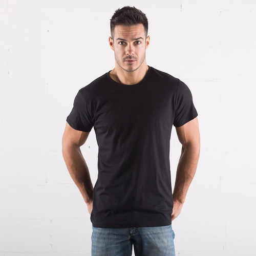 image du produit T-shirt homme 100% coton BIO ORGANIC T