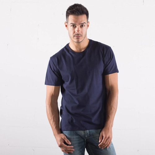 image du produit T-shirt homme 100% coton Bio RETAIL