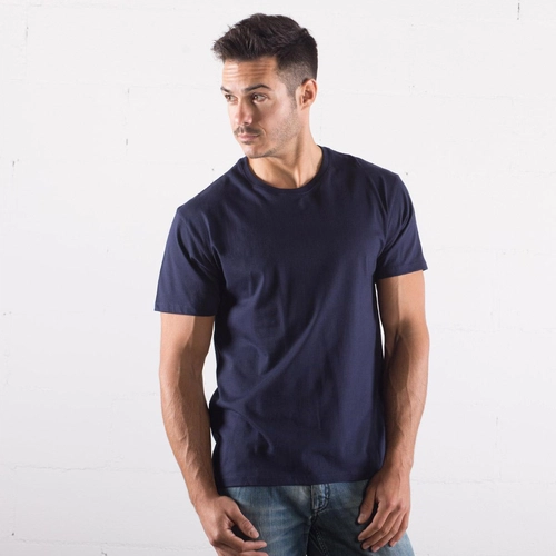 image du produit T-shirt homme 100% coton Bio RETAIL