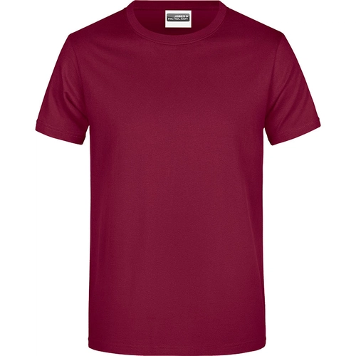 image du produit T-shirt Homme 100% coton OEKOTEX 150 g, manches courtes