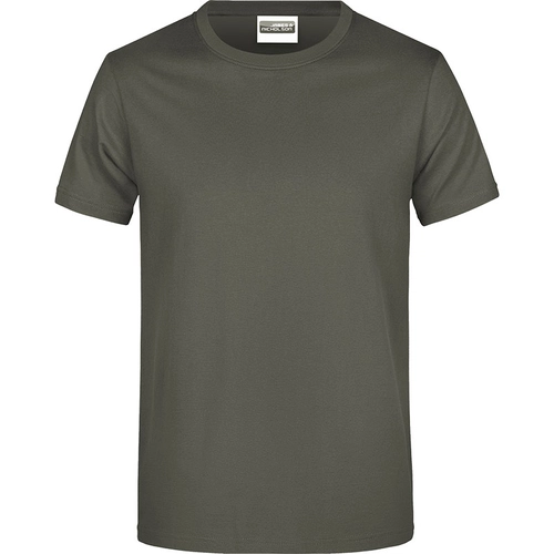 image du produit T-shirt Homme 100% coton OEKOTEX 180g, manches courtes