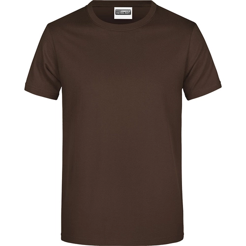 image du produit T-shirt Homme 100% coton OEKOTEX 180g, manches courtes