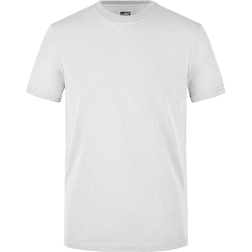 image du produit T-shirt Homme de travail 100% coton - coupe droite